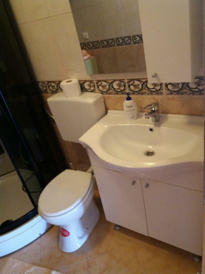 Ivica Apartments Пунат Екстер'єр фото